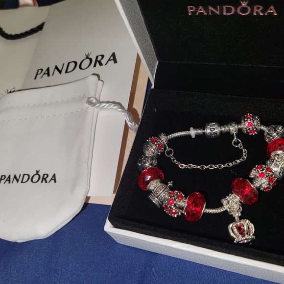 Pandora bracelet - Picture 2 of 2
